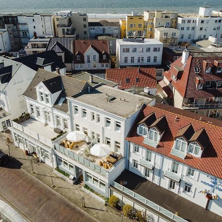 Villa Fresena Bude 2 Norderney Exteriör bild