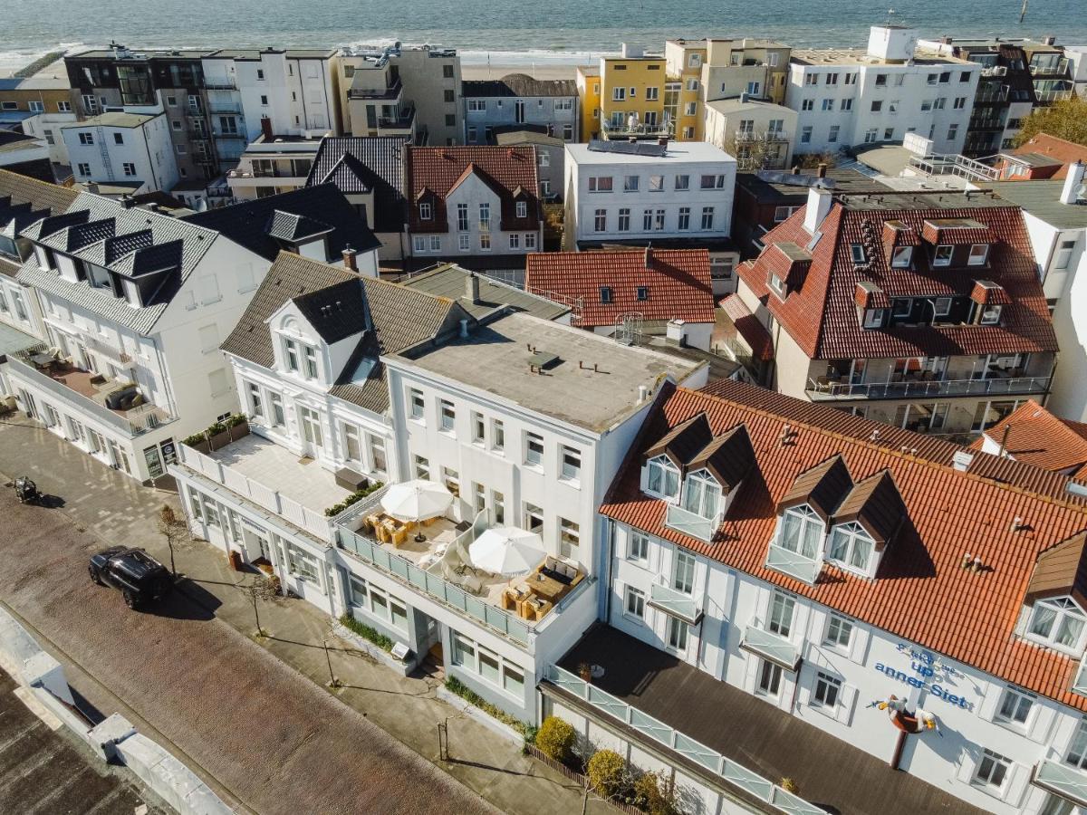Villa Fresena Bude 2 Norderney Exteriör bild